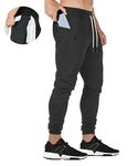 Mens Workout Jogger Pants