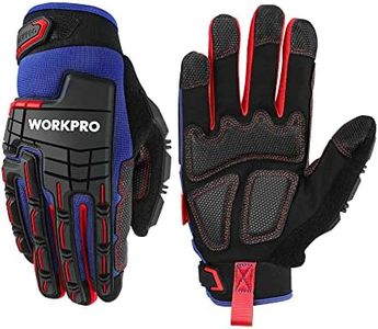 WORKPRO He