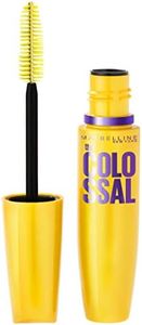 Maybelline Colossal Volumizing Mascara, Classic Black, 0.31 fl. oz, 9.199 ml