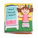 Melissa & Doug Books For Baby Girls