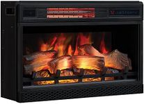 ClassicFlame 26" 3D Infrared Quartz