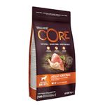 Wellness CORE Adult Original, Dry Dog Food, Dog Food Dry, Grain Free Dog Food, High Meat Content, Turkey & Chicken, 1.8 kg