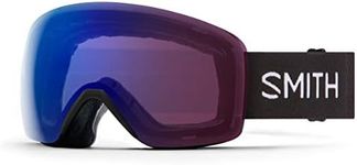 Smith Skyline Snow Goggles Black/Ch