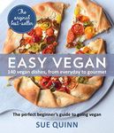 Easy Vegan: 140 Delicious and inspiring recipes