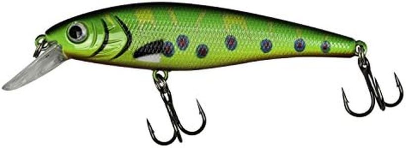 Trout Magnet TMC25BRKT Lelands Lures Magnet Crank Lure, 2.5, Brook Trout