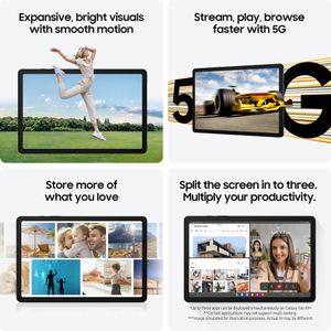 Samsung Galaxy Tab A9+ 64GB Tablet – Navy