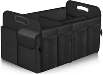 Femuar Car Trunk Organizer, Trunk S