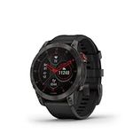 Garmin epix (Gen 2), Carbon Gray DL