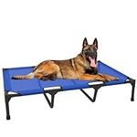 FIOCCO Dog Cot - Elevated Dog Bed w