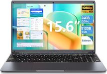 Naclud Laptop, 15.6 Inch laptops Co