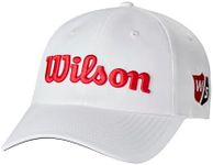 Wilson Men's Classic, White, One Si