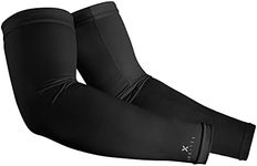 IGNITEX UV Sun Sleeves - Cover Up Men & Women - Compression, Cooling Arm Sleeve - UPF 50 Arm Shield Sun Protection