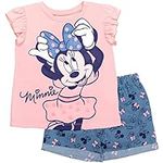 Disney Minnie Mouse Toddler Girls G