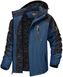 TACVASEN Snow Jacket - Mens Water R