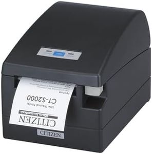 Citizen CT-S2000 Thermal POS printer Black - POS/mobile printers (Ther