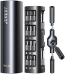 JOREST 30-in-1 72-Tooth Magnetic Ratchet Screwdriver Set