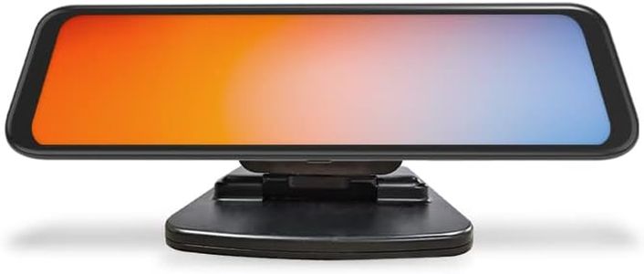 WOLFBOX Center Console Base Bracket for Mirror Dash cam