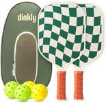 Dinkly Pickleball Paddles Set of 2 