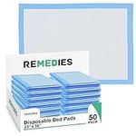 Remedies - Disposable Bed Pads 23" 