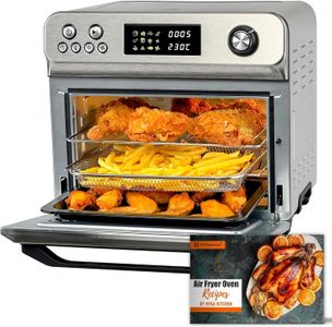 HYSapientia 24L Air Fryer Oven – Large Capacity Countertop Cooker