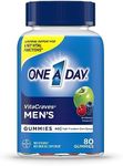 One A Day Men’s Multivitamin Gummie