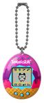 Bandai Tamagotchi Original Ice Cream Shell | Tamagotchi Original Cyber Pet 90s Adults and Kids Toy with Chain | Retro Virtual Pets are Great Boys and Girls Toys or Gifts for Ages 8+