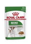 Royal Canin Mini Adult in Gravy Wet Dog Food 85g (24 Packs)