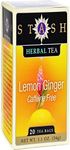 Stash Tea Ginger Lemon Tea - 20 Ct