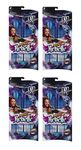 4 X NERF Rebelle 3 Arrow Refill Pack