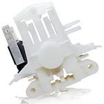 DD81-01629A DD81-02132A Dishwasher Door Latch Assembly Compatible with Sumsang, Door Switch Lock Latch Replacement Part, AP5800420 DW80 Series Dishwasher Replaces PS8764558 AP6287051 etc.