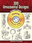 440 Ornamental Designs (Dover Electronic Clip Art)