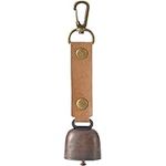 Outdoor Alarming Bells, Bear Repellents Bell for Hikers, Outdoor Warning Bear Bell for Hiking, Biking, Fishing, Climbing