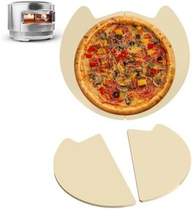 Wings Pizza Stone for Solo Stove Pi Prime,most outdoor pizza ovens & grills