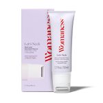 Womaness Let's Neck - Menopause Support Skincare Neck Firming & Decollete Wrinkle Serum - Hydrating Serum with Pepha-Tight & Hyaluronic Acid - Menopause Relief Roll On Neck Tightening Cream (50ml)