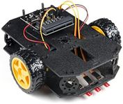 SparkFun micro:bot kit - v2.0 - Qwi