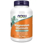 NOW Supplements, Magnesium Glycinat