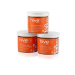 Hive Warm Honey Cream Depilatory Wax Waxing Hair Remover Removal Creme CODE: OPT5730