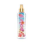 SO...? Escape Maui Waves body mist 200ml | Uk's no 1 Body spray mist | Long lasting refreshing perfume mist for women