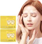 LALARECIPE Heart goggle brightening mask