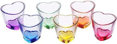 Jaepsing Shot Glasses, 1.5oz Soju S