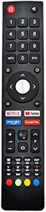 Sostituzione GCBLTV02ADBBT Telecomando SABA Changhong ChiQ per Changhong ChiQ SABA smart TV L32H7S SA32S67A9 SA40S67A9 L40H7A L50H7A U55IP7UHD U58H7A U65H7S