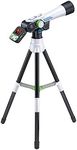 Leapfrog Magic Adventures Telescope - Kid's Telescope, Real Telescope - 614503 - Multicolour