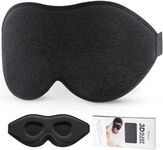 LitBear Sleep Mask for Side Sleeper