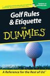 Golf Rules and Etiquette For Dummie