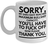 FUNNY OFFICE MUGS ~ best/adult/Novelty/Christmas/Unique/Retirement Gifts for women/men/work/boss/him/her/girls/coworker/friend/boy/mom/dad/grandma/old lady/sister/brother/lawyer/husband/guy/grand dad