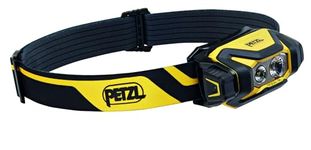 Petzl E120CA00 Headlamp PIXA R black/yellow