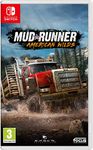 MudRunner - American Wilds Edition (Nintendo Switch)