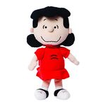 Peanuts 10-inch Lucy Plush-Red