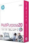 HP Printer Paper | 8.5 x 11 Paper | MultiPurpose 20 lb | 1 Ream - 500 Sheets | 96 Bright | Made in USA - FSC Certified | 112000PR