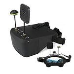 EV800D 5.8Ghz FPV Goggles with DVR 
